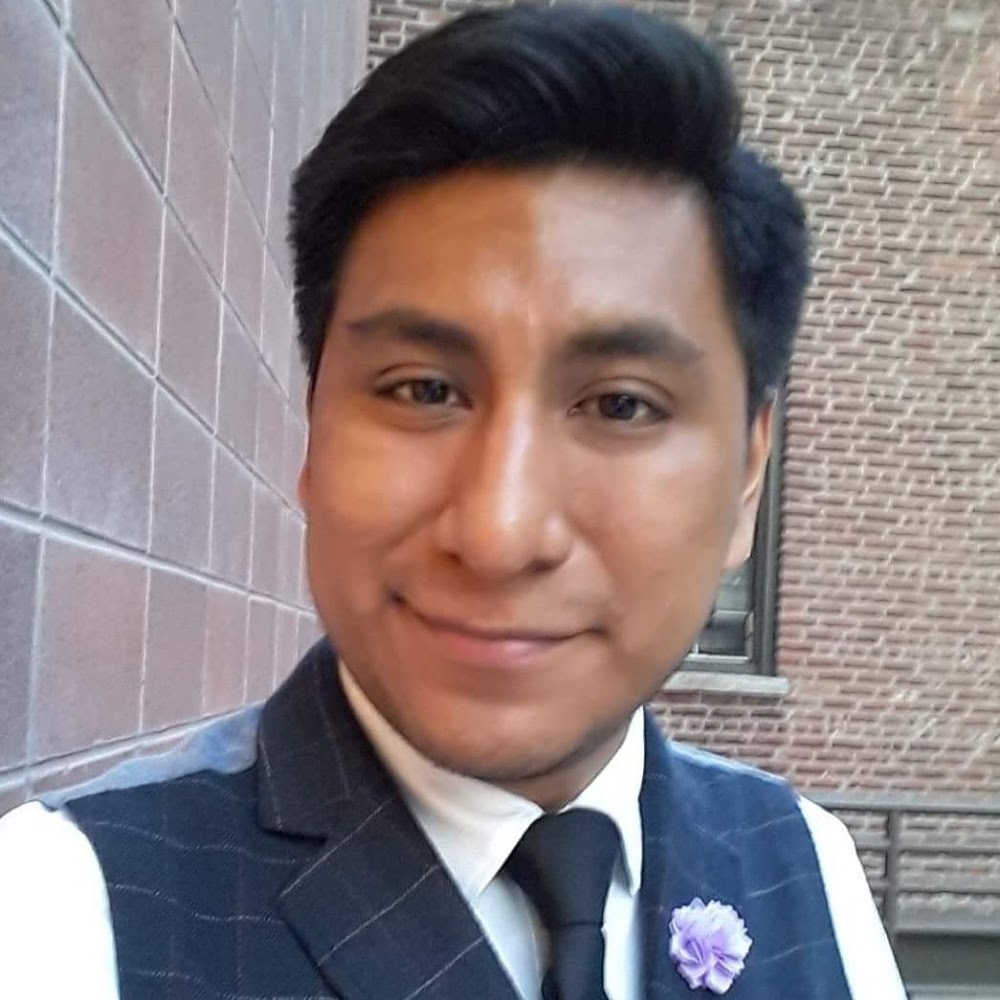 Meet your Posher, David